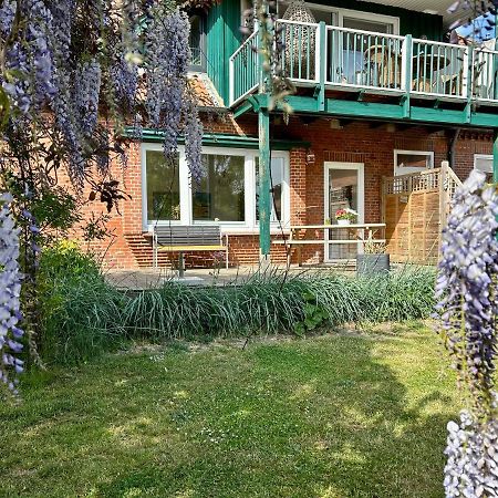 Lubblerhof Apartamento Fehmarn Exterior foto