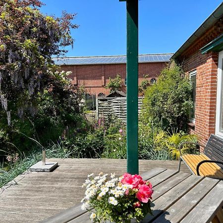 Lubblerhof Apartamento Fehmarn Exterior foto