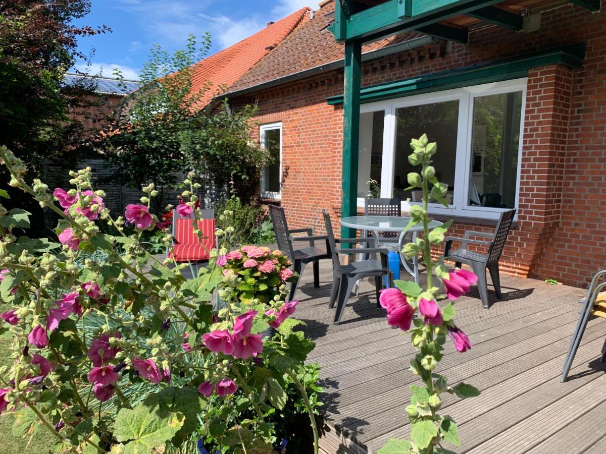 Lubblerhof Apartamento Fehmarn Exterior foto