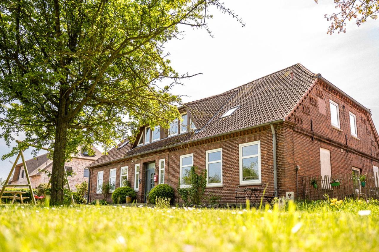 Lubblerhof Apartamento Fehmarn Exterior foto