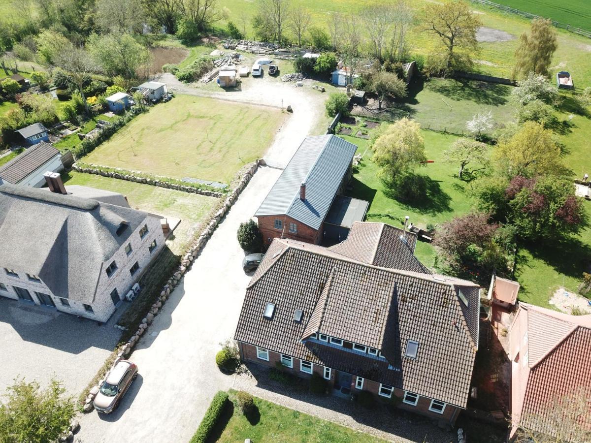 Lubblerhof Apartamento Fehmarn Exterior foto