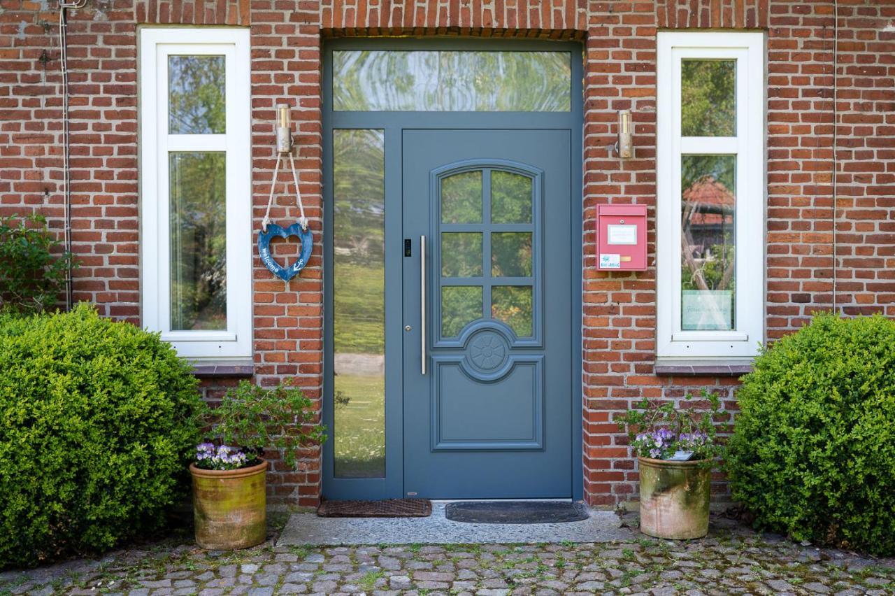 Lubblerhof Apartamento Fehmarn Exterior foto