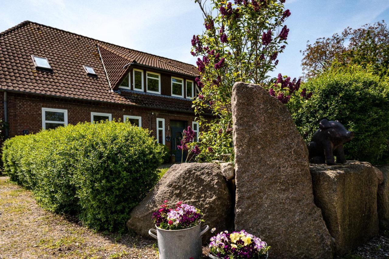 Lubblerhof Apartamento Fehmarn Exterior foto