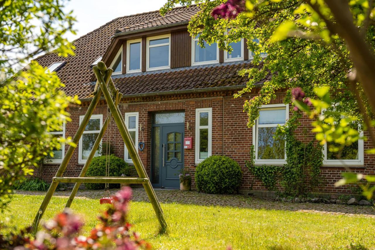 Lubblerhof Apartamento Fehmarn Exterior foto