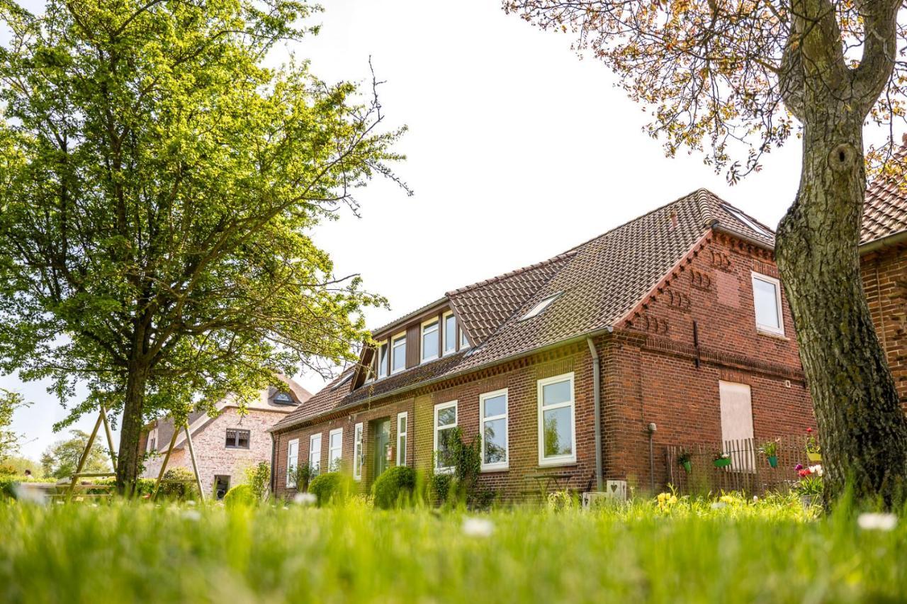 Lubblerhof Apartamento Fehmarn Exterior foto
