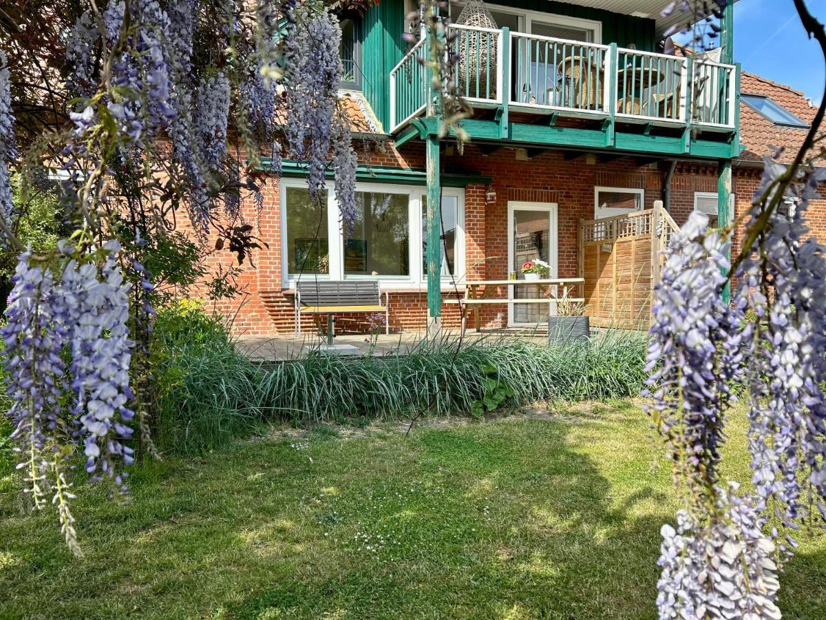 Lubblerhof Apartamento Fehmarn Exterior foto