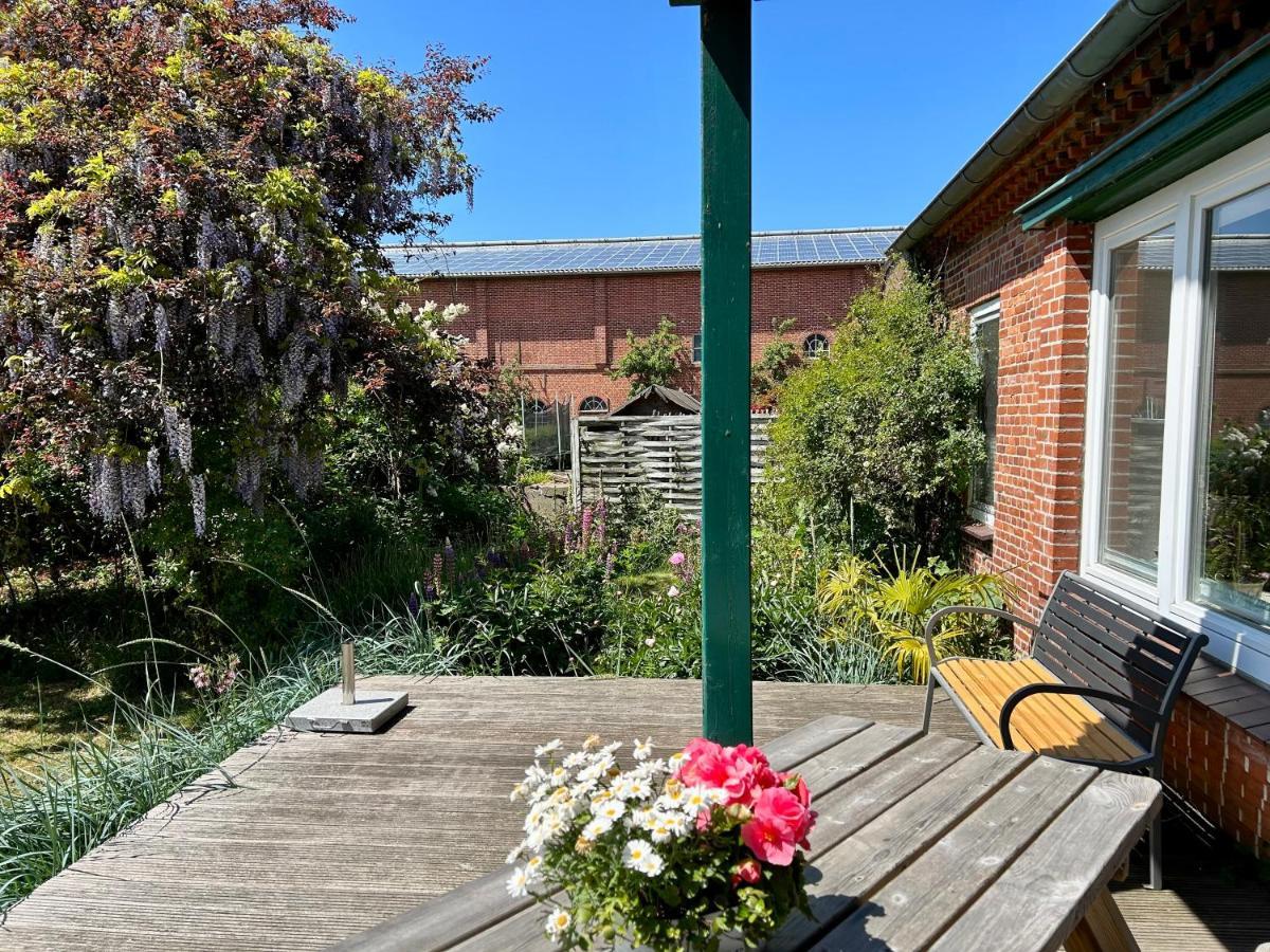 Lubblerhof Apartamento Fehmarn Exterior foto