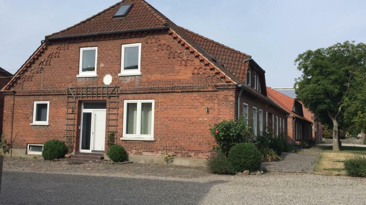 Lubblerhof Apartamento Fehmarn Exterior foto