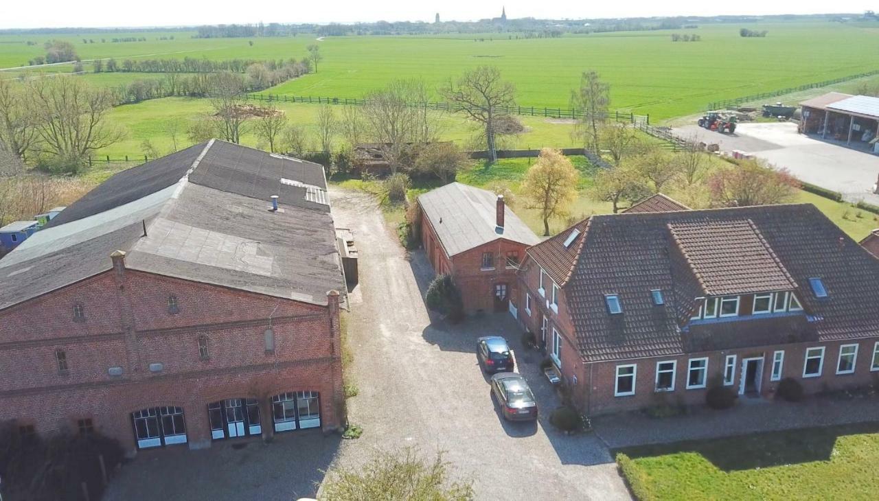 Lubblerhof Apartamento Fehmarn Exterior foto